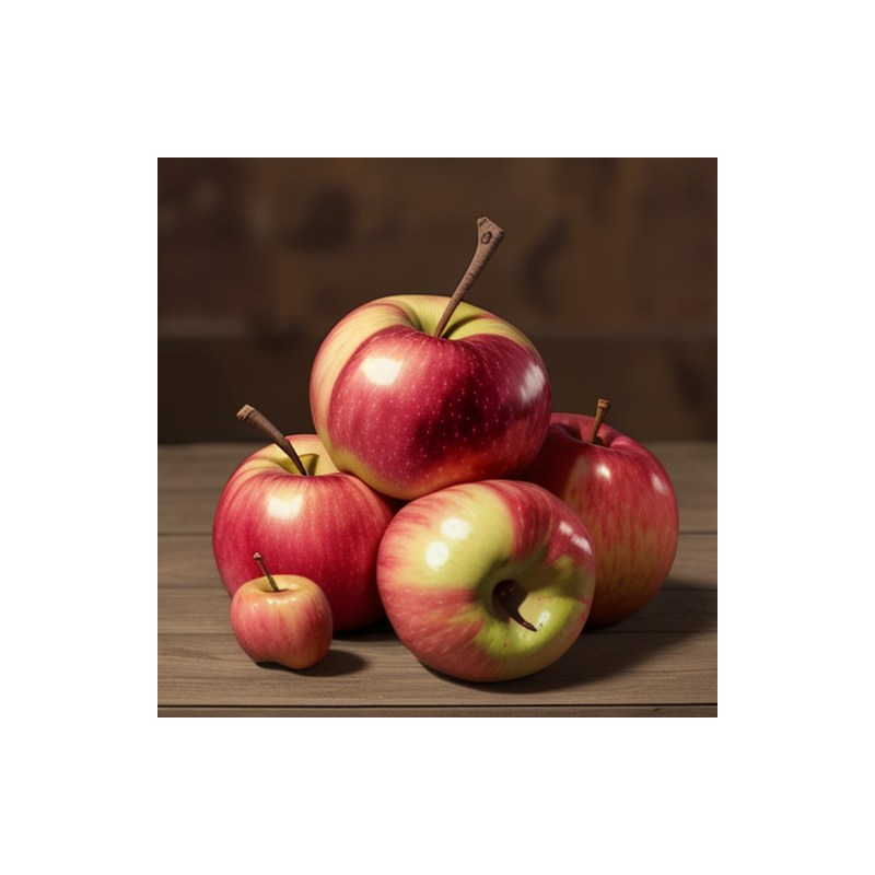Manzanas Frescas